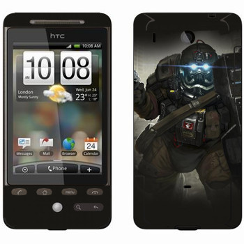   «Shards of war »   HTC Hero