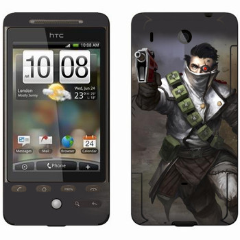   «Shards of war Flatline»   HTC Hero