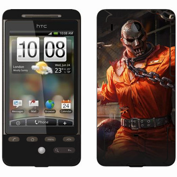   «Shards of war »   HTC Hero