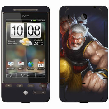   «Shards of war Ryudo»   HTC Hero