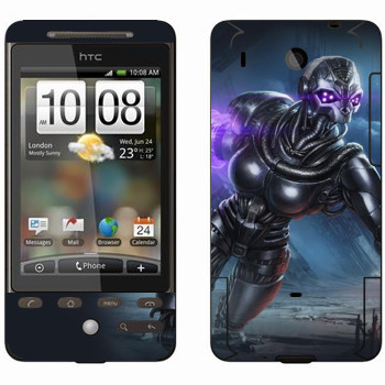   «Shards of war »   HTC Hero