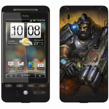   «Shards of war Warhead»   HTC Hero