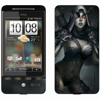   « - Dota 2»   HTC Hero