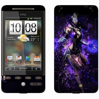   «Smite Hel»   HTC Hero