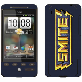   «SMITE »   HTC Hero