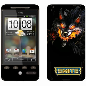   «Smite Wolf»   HTC Hero