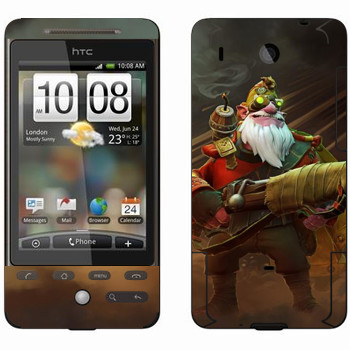   « - Dota 2»   HTC Hero