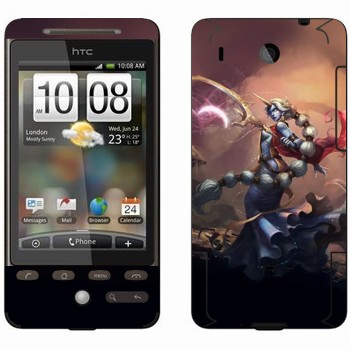   « -  »   HTC Hero