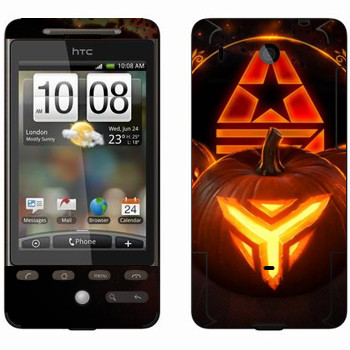   «Star conflict Pumpkin»   HTC Hero