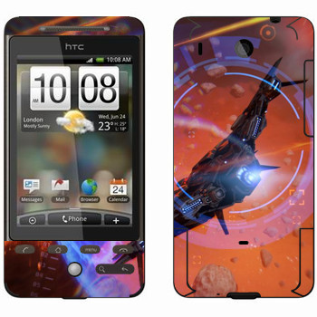   «Star conflict Spaceship»   HTC Hero