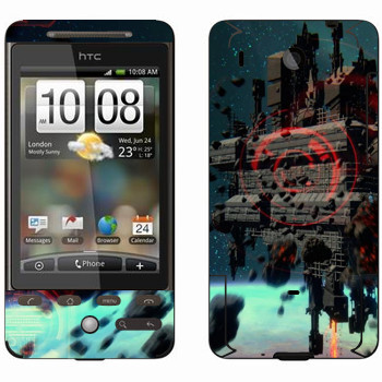   «Star Conflict »   HTC Hero