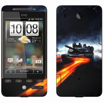   «  - Battlefield»   HTC Hero