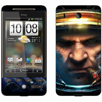   «  - Star Craft 2»   HTC Hero