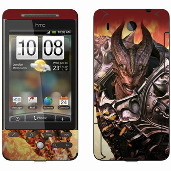   «Tera Aman»   HTC Hero