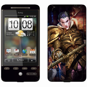   «Tera Elf man»   HTC Hero