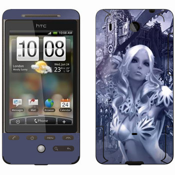   « »   HTC Hero