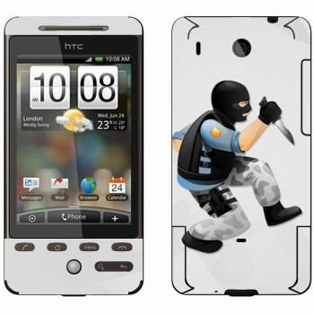   «errorist - Counter Strike»   HTC Hero