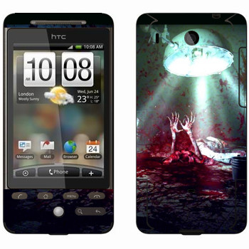   «The Evil Within  -  »   HTC Hero