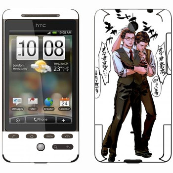   «The Evil Within - »   HTC Hero