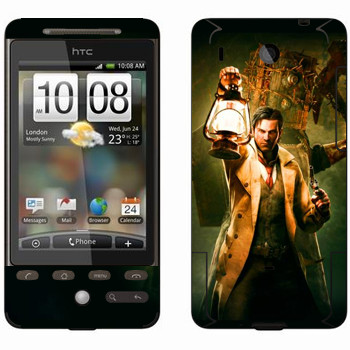   «The Evil Within -   »   HTC Hero