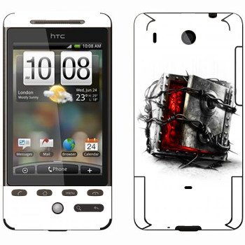   «The Evil Within - »   HTC Hero