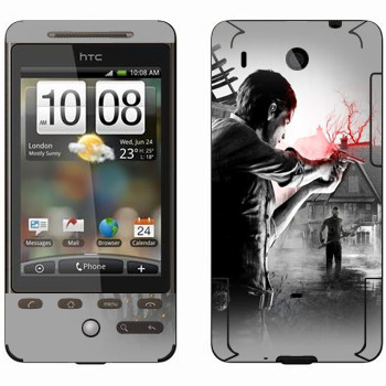   «The Evil Within - »   HTC Hero