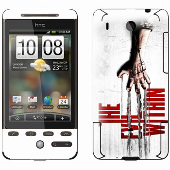   «The Evil Within»   HTC Hero