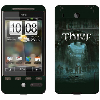   «Thief - »   HTC Hero