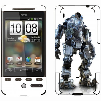   «Titanfall  »   HTC Hero