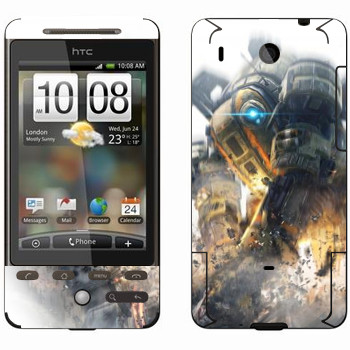   «Titanfall  »   HTC Hero