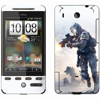   «Titanfall »   HTC Hero