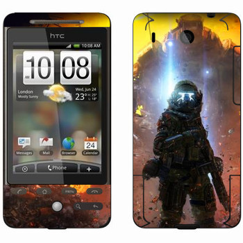   «Titanfall »   HTC Hero