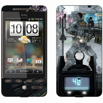   «Titanfall   »   HTC Hero