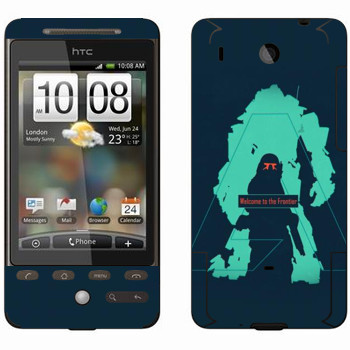   «Titanfall »   HTC Hero