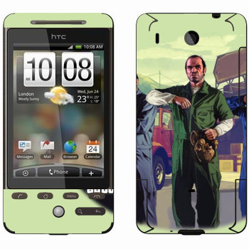   «   - GTA5»   HTC Hero