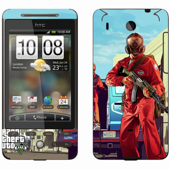   «     - GTA5»   HTC Hero