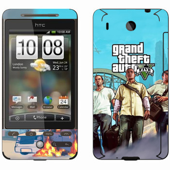   « - GTA5»   HTC Hero