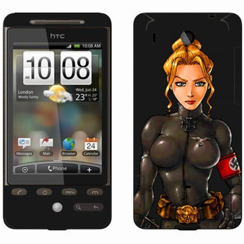   «Wolfenstein - »   HTC Hero