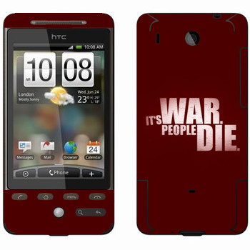   «Wolfenstein -  .  »   HTC Hero