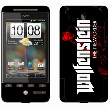   «Wolfenstein - »   HTC Hero