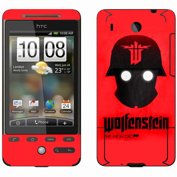   «Wolfenstein - »   HTC Hero