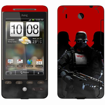   «Wolfenstein - »   HTC Hero