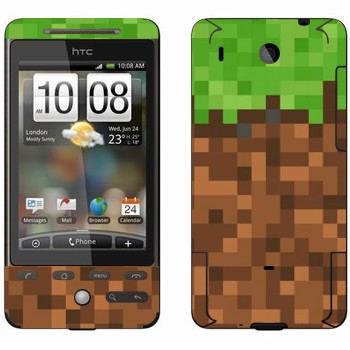   «  Minecraft»   HTC Hero