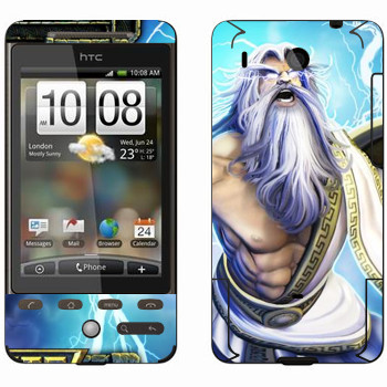   «Zeus : Smite Gods»   HTC Hero