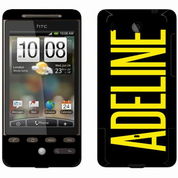   «Adeline»   HTC Hero