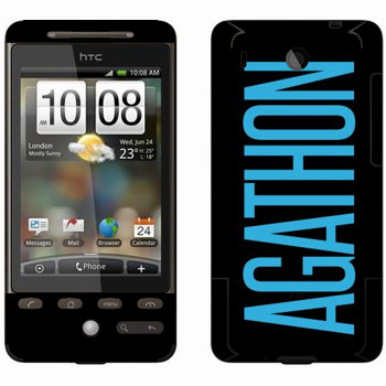   «Agathon»   HTC Hero