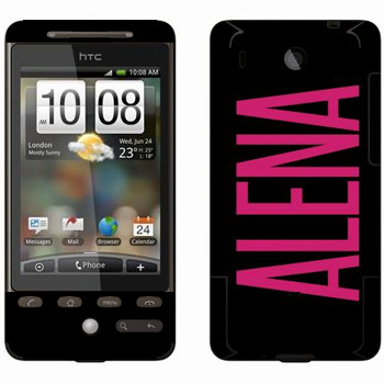   «Alena»   HTC Hero
