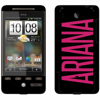   «Ariana»   HTC Hero