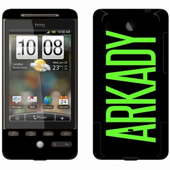   «Arkady»   HTC Hero