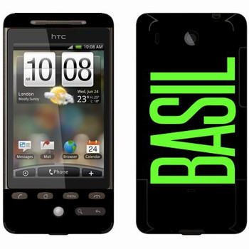   «Basil»   HTC Hero